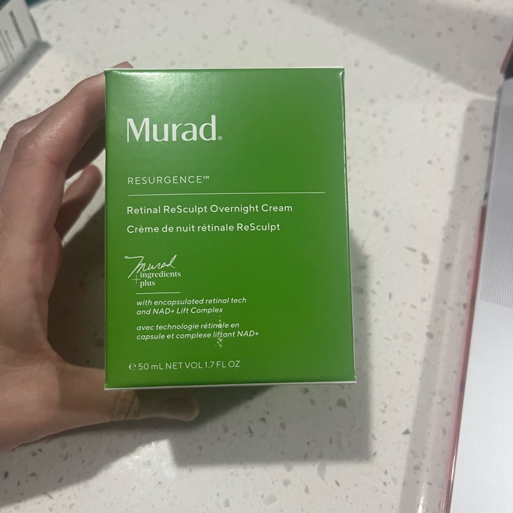 Murad Retinal Resculpt Overnight Cream